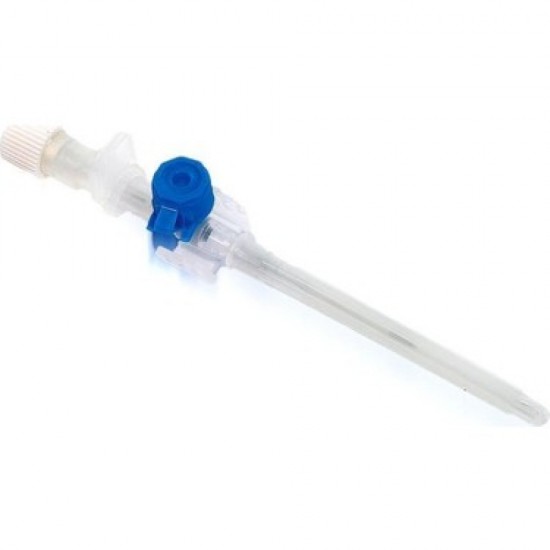 Romsons I.V Kanül İntraket Mavi