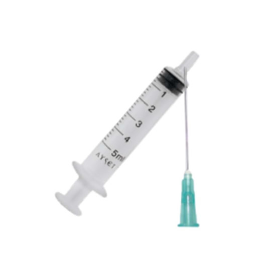 Ayset Steril Enjektör Yeşil Uçlu 10ml/cc 150 li Paket