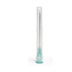 Ayset Steril Enjektör Şırınga İğne Ucu Yeşil 500'lü Paket